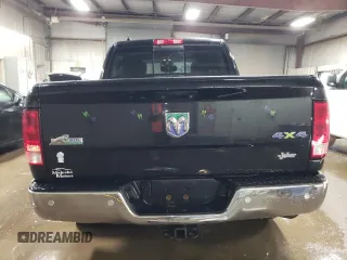 2017 Ram 1500 Big Horn z VIN 1C6RR7LG7HS606451, wystawiony jako Copart lot #50541005 z przebiegiem 133 891 mil mil oraz Szkoda całkowita • Salvage title. Historia ofert i sprzedaży dostępna na DreamBid. Obrazek 6.