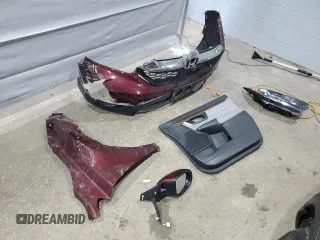 2018 Honda CR-V EX-L with VIN 7FARW2H89JE003899, listed as a Copart auction lot 47533495 with 116,416 mi miles and Salvage Title. Bid and sale history available at carsss.com. Image 13.
