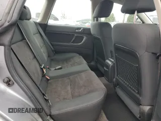 2008 Subaru Outback z VIN 4S4BP60C287335227, wystawiony jako Copart lot #49843565 z przebiegiem 192 901 mil mil oraz Szkoda całkowita • Salvage title. Historia ofert i sprzedaży dostępna na DreamBid. Obrazek 10.