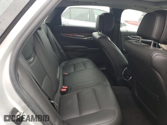 2014 Cadillac XTS Luxury z VIN 2G61M5S30E9187222, wystawiony jako Copart lot #54511125 z przebiegiem Nie podano mil oraz Szkody całkowita. Historia ofert i sprzedaży dostępna na DreamBid. Obrazek 10.
