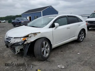 2010 Toyota Venza with VIN 4T3BK3BB0AU043270, listed as a Copart auction lot 59011295 with 270,072 mi miles and Clean title. Bid and sale history available at DreamBid. Image 1.