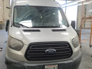2017 Ford Transit Cargo with VIN 1FTYE1CM0HKB43622, listed as a IAAI auction lot 42670548 with 202,530 mi miles and . Bid and sale history available at DreamBid. Image 6.