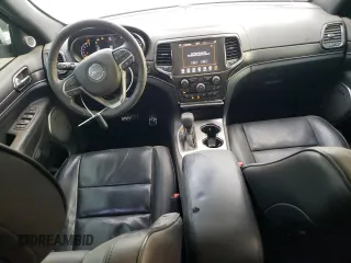 2019 Jeep Grand Cherokee Overland with VIN 1C4RJFCT7KC539942, listed as a Copart auction lot 78011204 with 101,450 mi miles and Salvage Title. Bid and sale history available at carsss.com. Image 8.