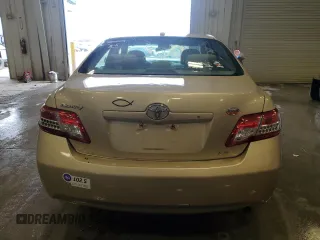 2011 Toyota Camry LE with VIN 4T4BF3EK4BR124868, listed as a Copart auction lot 51770855 with 250,705 mi miles and Non Repairable. Bid and sale history available at DreamBid. Image 6.