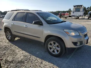 2008 Saturn Outlook XE z VIN 5GZER13738J227391, wystawiony jako Copart lot #77403574 z przebiegiem 195 431 mil mil oraz Szkoda całkowita • Salvage title. Historia ofert i sprzedaży dostępna na DreamBid. Obrazek 4.