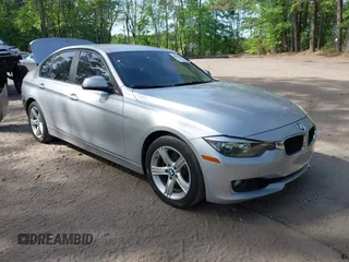 2015 BMW 3 Series 328i with VIN WBA3A5C55FF608033, listed as a IAAI auction lot 42144168 with 126,808 mi miles and . Bid and sale history available at DreamBid. Image 1.