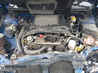 2017 Subaru WRX with VIN JF1VA1B66H9809817, listed as a IAAI auction lot 42427770 with 142,422 mi miles and . Bid and sale history available at DreamBid. Image 10.
