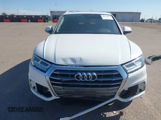 2019 Audi Q5 Premium Plus with VIN WA1BNAFY7K2079343, listed as a IAAI auction lot 42434039 with 89,451 mi miles and . Bid and sale history available at DreamBid. Image 12.