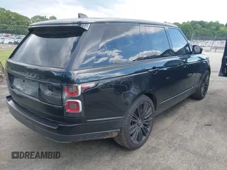2019 Land Rover Range Rover HSE z VIN SALGS2SVXKA516370, wystawiony jako IAAI lot #42186935 z przebiegiem 76 562 mil mil oraz . Historia ofert i sprzedaży dostępna na DreamBid. Obrazek 4.
