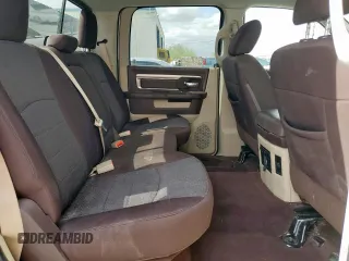 2018 Ram 1500 Outdoorsman with VIN 1C6RR7TT1JS271884, listed as a Copart auction lot 59052895 with 114,410 mi miles and Salvage title. Bid and sale history available at DreamBid. Image 10.