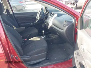 2019 Nissan Versa S Plus with VIN 3N1CN7AP3KL873771, listed as a IAAI auction lot 40237846 with 136,277 mi miles and . Bid and sale history available at DreamBid. Image 5.