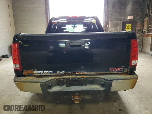 2012 GMC Sierra 1500 SLE with VIN 3GTP2VE73CG307979, listed as a Copart auction lot 65295935 with 169,267 mi miles and Clean title. Bid and sale history available at DreamBid. Image 6.