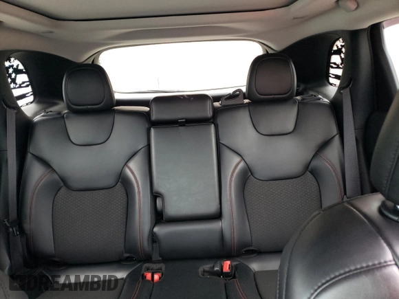 2020 Jeep Cherokee Trailhawk Elite with VIN 1C4PJMBN3LD541200, listed as a Copart auction lot 72710824 with 32,336 mi miles and Salvage title. Bid and sale history available at DreamBid. Image 10.
