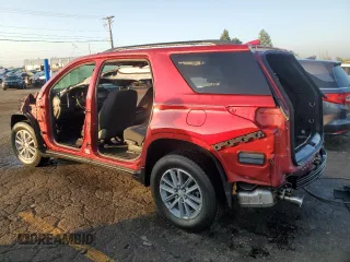 2022 Chevrolet Traverse LT Cloth with VIN 1GNERGKW3NJ156323, listed as a Copart auction lot 71925974 with Not provided miles and Non repairable. Bid and sale history available at DreamBid. Image 2.