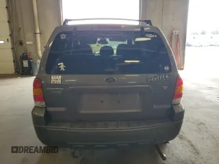 2005 Ford Escape Limited with VIN 1FMCU94125KD16158, listed as a Copart auction lot 62186025 with 213,370 mi miles and Salvage title. Bid and sale history available at DreamBid. Image 6.