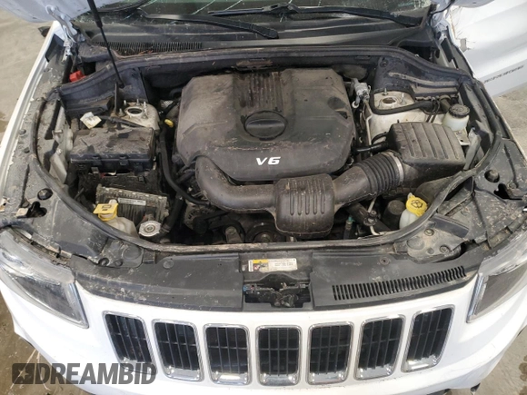 2014 Jeep Grand Cherokee Limited with VIN 1C4RJFBG7EC516248, listed as a Copart auction lot 47378375 with 86,730 mi miles and Non Repairable. Bid and sale history available at carsss.com. Image 12.