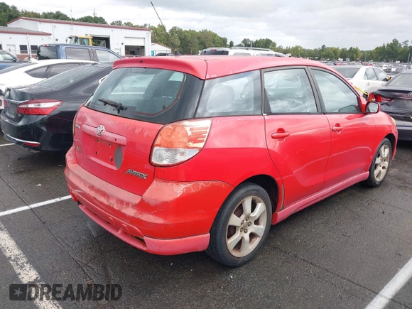 2003 Toyota Matrix Std with VIN 2T1KR32E53C040223, listed as a IAAI auction lot 40453503 with 226,094 mi miles and . Bid and sale history available at DreamBid. Image 4.