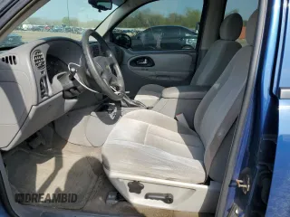 2005 Chevrolet TrailBlazer LT with VIN 1GNDT13S052254452, listed as a Copart auction lot 54919305 with 155,897 mi miles and Clean Title. Bid and sale history available at DreamBid. Image 7.