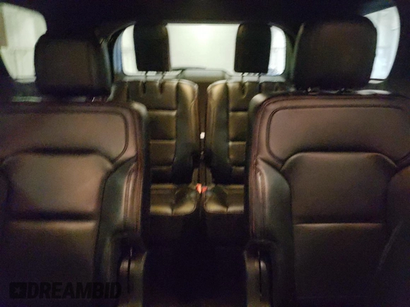 2016 Ford Explorer Sport with VIN 1FM5K8GT5GGC12615, listed as a Copart auction lot 54583575 with 288,321 mi miles and Salvage Title. Bid and sale history available at DreamBid. Image 10.