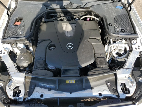 2018 Mercedes-Benz E-Class E 400 with VIN WDD1J6GB6JF025954, listed as a Copart auction lot 81954884 with 72,849 mi miles and Salvage Title. Bid and sale history available at carsss.com. Image 11.