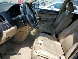 2008 Honda CR-V EX-L with VIN JHLRE38798C039775, listed as a Copart auction lot 52764705 with 226,005 mi miles and Salvage Title. Bid and sale history available at carsss.com. Image 7.