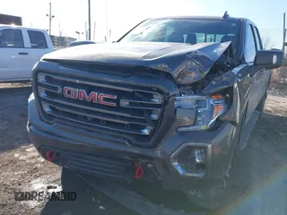 2019 GMC Sierra 1500 with VIN 1GTR9EED2KZ374601, listed as a IAAI auction lot 41329820 with 70,288 mi miles and . Bid and sale history available at DreamBid. Image 6.