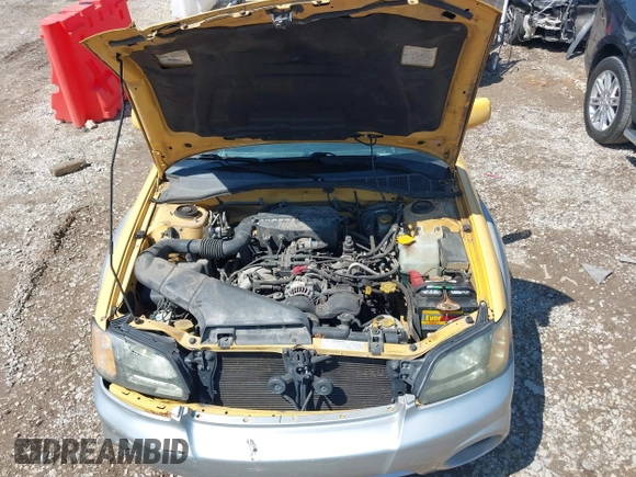 2003 Subaru Baja with VIN 4S4BT61C537101974, listed as a IAAI auction lot 42235468 with 232,518 mi miles and . Bid and sale history available at DreamBid. Image 10.