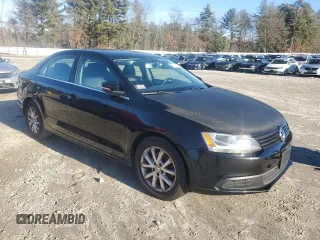 2013 Volkswagen Jetta SE with VIN 3VWDP7AJ8DM443056, listed as a Copart auction lot 87353414 with 266,562 mi miles and Clean title. Bid and sale history available at DreamBid. Image 4.
