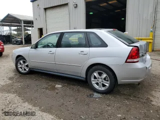 2005 Chevrolet Malibu Maxx LS with VIN 1G1ZT62815F298107, listed as a Copart auction lot 78357914 with 134,878 mi miles and Salvage Title. Bid and sale history available at carsss.com. Image 2.