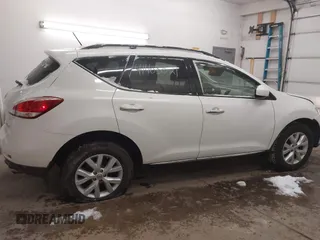 2014 Nissan Murano S with VIN JN8AZ1MW6EW526477, listed as a IAAI auction lot 41403021 with 111,869 mi miles and . Bid and sale history available at carsss.com. Image 13.