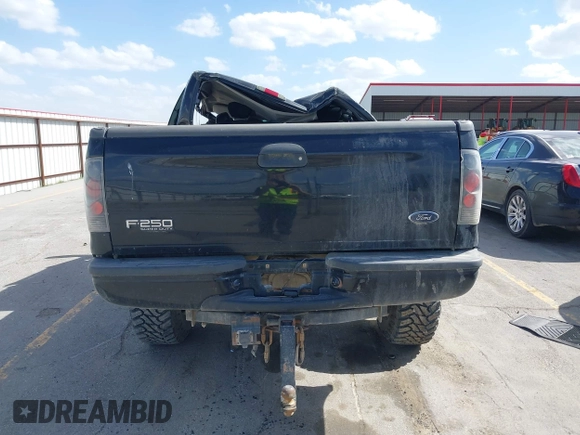 2002 Ford F-250 XL with VIN 1FTNX21S62ED16831, listed as a IAAI auction lot 42274774 with 148,894 mi miles and . Bid and sale history available at DreamBid. Image 16.