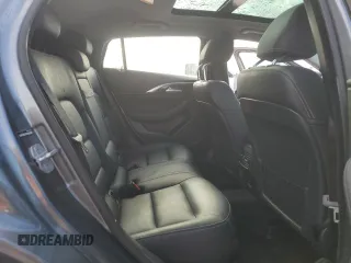 2017 Infiniti QX30 Luxury with VIN SJKCH5CR3HA024888, listed as a Copart auction lot 70682054 with 82,073 mi miles and Salvage Title. Bid and sale history available at carsss.com. Image 11.