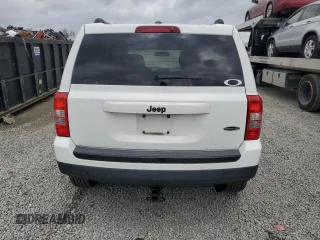 2015 Jeep Patriot Altitude Edition with VIN 1C4NJPBA2FD191634, listed as a Copart auction lot 51487325 with 79,061 mi miles and Salvage Title. Bid and sale history available at carsss.com. Image 6.