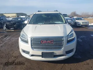 2014 GMC Acadia Denali with VIN 1GKKRTKD6EJ297278, listed as a IAAI auction lot 41643041 with 139,355 mi miles. Bid and sale history available at carsss.com. Image 12.