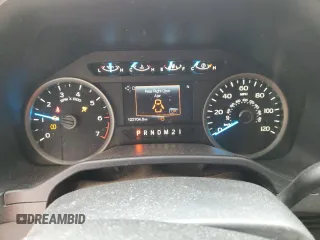 2016 Ford F-150 XLT with VIN 1FTFX1EF6GFD16440, listed as a Copart auction lot 49329365 with 122,704 mi miles and Salvage Title. Bid and sale history available at carsss.com. Image 9.