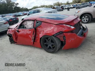 2011 Nissan 370Z Touring with VIN JN1AZ4EH2BM550993, listed as a Copart auction lot 47104145 with 128,149 mi miles and Clean Title. Bid and sale history available at carsss.com. Image 2.
