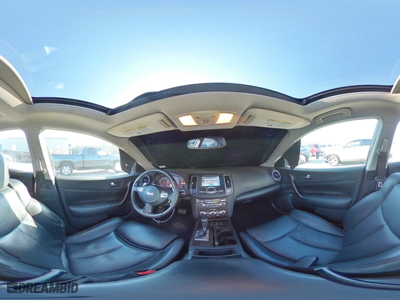 2011 Nissan Maxima 3.5 SV w/Premium Pkg with VIN 1N4AA5AP8BC852341, listed as a Copart auction lot 48820995 with 112,232 mi miles and Salvage Title. Bid and sale history available at carsss.com. Image 13.