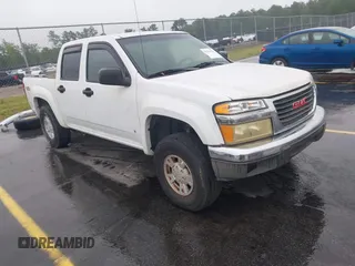2007 GMC Canyon SLE2 z VIN 1GTDT13E878163061, wystawiony jako IAAI lot #42323234 z przebiegiem 269 118 mil mil oraz . Historia ofert i sprzedaży dostępna na DreamBid. Obrazek 1.
