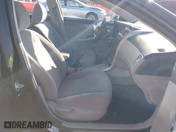2012 Toyota Corolla L with VIN 2T1BU4EEXCC765204, listed as a IAAI auction lot 41706321 with 82,887 mi miles. Bid and sale history available at carsss.com. Image 5.