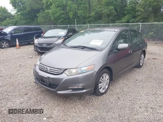 2010 Honda Insight LX z VIN JHMZE2H53AS012121, wystawiony jako IAAI lot #42367197 z przebiegiem 263 347 mil mil oraz . Historia ofert i sprzedaży dostępna na DreamBid. Obrazek 2.