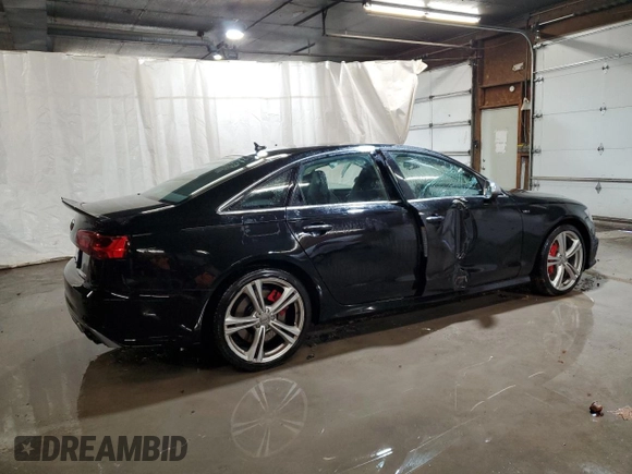 2018 Audi S6 Premium Plus z VIN WAUFFAFC3JN069671, wystawiony jako Copart lot #86125084 z przebiegiem Nie podano mil oraz Szkoda całkowita • Salvage title. Historia ofert i sprzedaży dostępna na DreamBid. Obrazek 3.