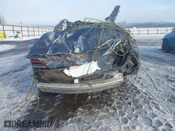 2020 Tesla Model 3 Long Range z VIN 5YJ3E1EB9LF787390, wystawiony jako IAAI lot #41614394 z przebiegiem Nie podano mil oraz . Historia ofert i sprzedaży dostępna na DreamBid. Obrazek 15.