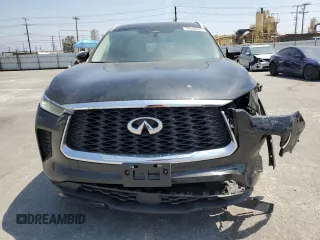 2023 Infiniti QX60 Luxe с VIN 5N1DL1FR7PC351478, выставлен на аукционе Copart как лот 52640355 с пробегом 106 760 миль миль и Списание • Salvage title. История ставок и продаж доступна на DreamBid. Изображение 5.