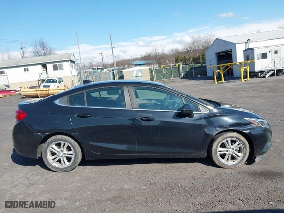 2017 Chevrolet Cruze LT with VIN 1G1BE5SM0H7259686, listed as a IAAI auction lot 41879986 with NaN miles. Bid and sale history available at carsss.com. Image 13.