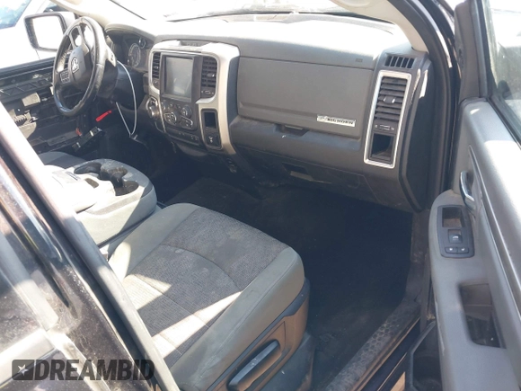 2016 Ram 1500 Big Horn with VIN 1C6RR6LG3GS136217, listed as a IAAI auction lot 40954574 with 209,247 mi miles. Bid and sale history available at carsss.com. Image 5.