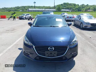 2017 Mazda 3 Touring with VIN 3MZBN1L76HM102692, listed as a IAAI auction lot 42237324 with 81,890 mi miles and . Bid and sale history available at DreamBid. Image 12.
