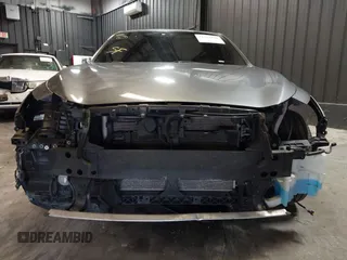 2018 Infiniti Q50 3.0t LUXE with VIN JN1EV7AR8JM610044, listed as a IAAI auction lot 41733252 with 116,320 mi miles. Bid and sale history available at carsss.com. Image 6.