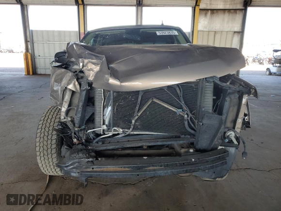 2007 Chevrolet Tahoe LS with VIN 1GNFC13C77R357122, listed as a Copart auction lot 53923835 with 139,996 mi miles and Salvage title. Bid and sale history available at DreamBid. Image 5.