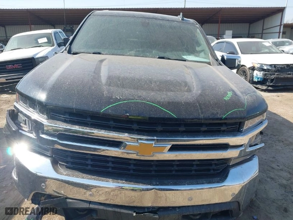 2022 Chevrolet Silverado 1500 LTD LT with VIN 3GCUYDED4NG214392, listed as a IAAI auction lot 41762739 with 36,510 mi miles. Bid and sale history available at carsss.com. Image 13.
