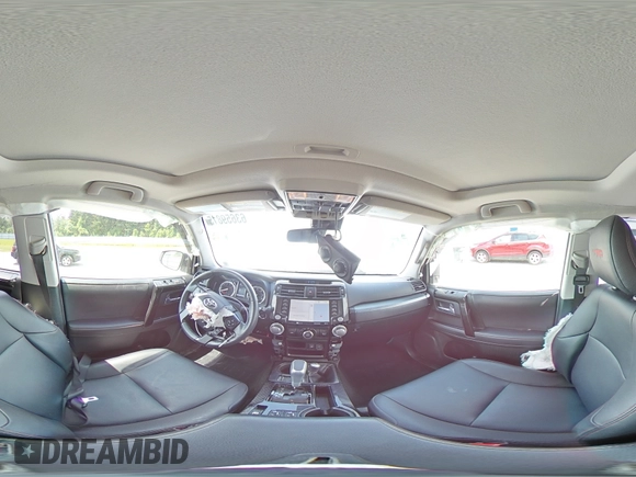 2023 Toyota 4Runner TRD Off Road Premium z VIN JTERU5JR3P6118052, wystawiony jako Copart lot #63659815 z przebiegiem 24 203 mil mil oraz Szkoda całkowita • Salvage title. Historia ofert i sprzedaży dostępna na DreamBid. Obrazek 15.